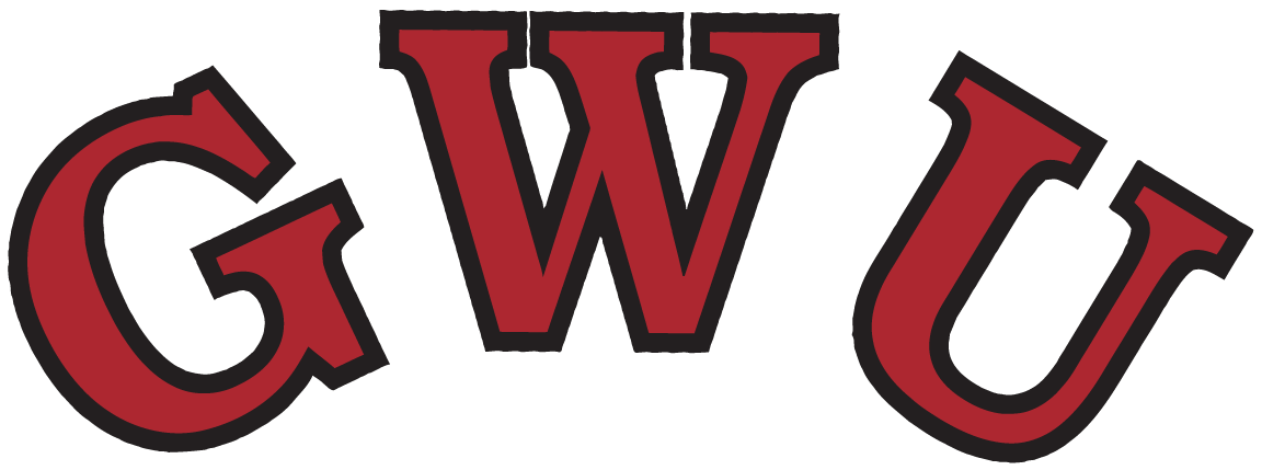 Gardner-Webb Bulldogs 1987-Pres Wordmark Logo diy iron on heat transfer